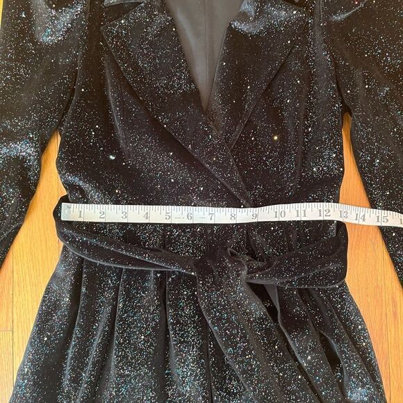 Zara cocktail dress long sleeve women’s size XS - Picture 5 of 7